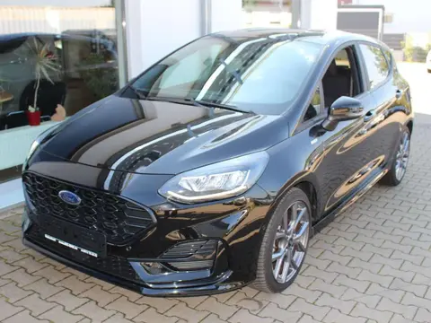 Used FORD FIESTA Petrol 2023 Ad 