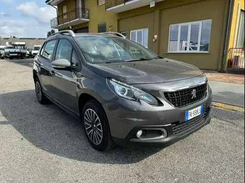 Used PEUGEOT 2008 Diesel 2017 Ad 