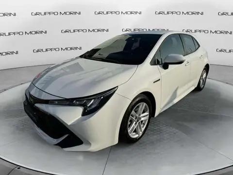 Used TOYOTA COROLLA Hybrid 2021 Ad 