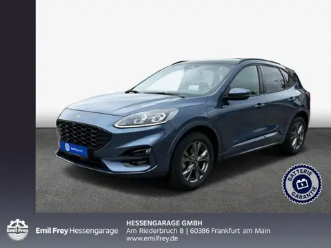 Used FORD KUGA Hybrid 2022 Ad 