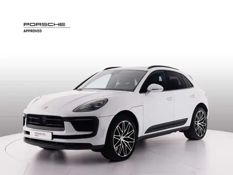 Used PORSCHE MACAN Petrol 2023 Ad 