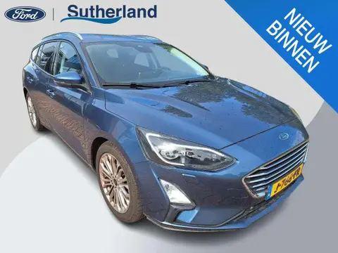 Used FORD FOCUS Petrol 2019 Ad 