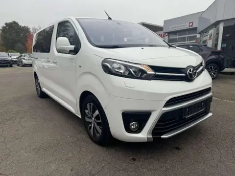 Used TOYOTA PROACE Diesel 2021 Ad 