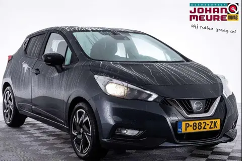 Annonce NISSAN MICRA Essence 2022 d'occasion 