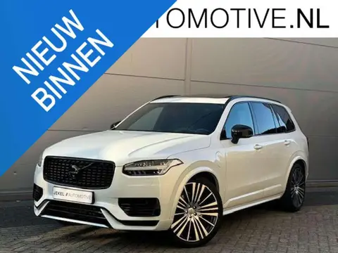 Annonce VOLVO XC90 Hybride 2020 d'occasion 