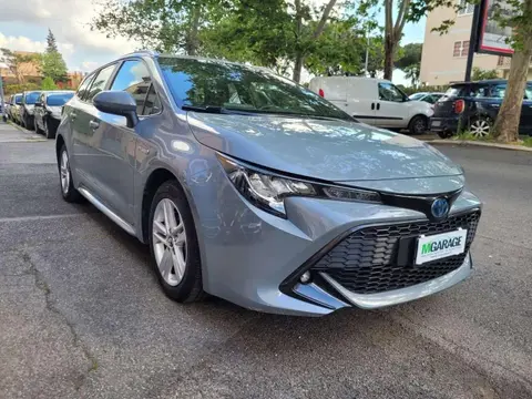 Used TOYOTA COROLLA Hybrid 2020 Ad 