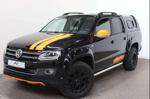 Annonce VOLKSWAGEN AMAROK Diesel 2015 d'occasion 