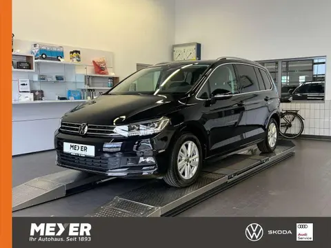 Annonce VOLKSWAGEN TOURAN Essence 2024 d'occasion 