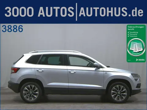 Annonce SKODA KAROQ Diesel 2021 d'occasion 