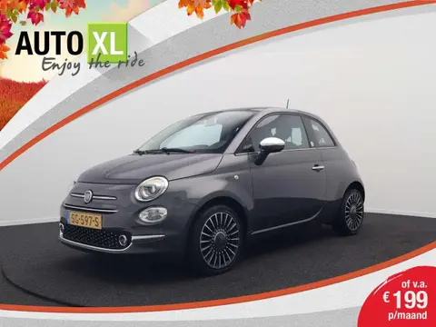 Used FIAT 500 Petrol 2018 Ad 