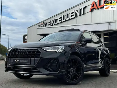 Annonce AUDI Q3 Essence 2019 d'occasion 