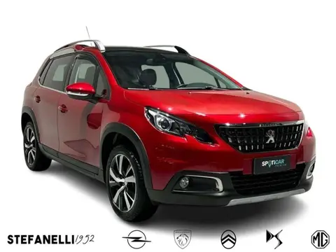 Used PEUGEOT 2008 Petrol 2018 Ad 