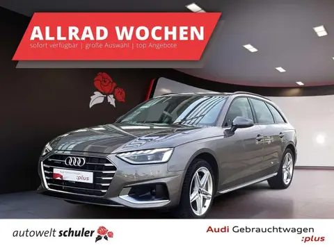 Annonce AUDI A4 Diesel 2022 d'occasion 