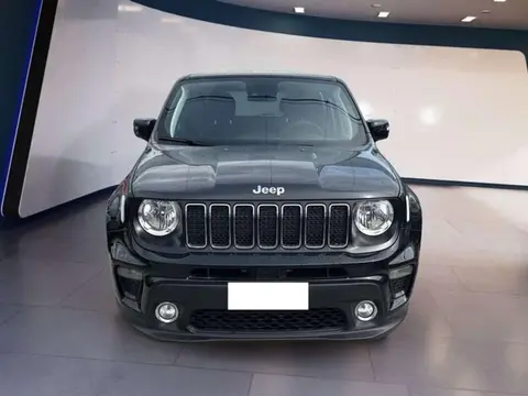 Annonce JEEP RENEGADE Essence 2020 d'occasion 