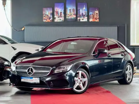 Used MERCEDES-BENZ CLASSE CLS Diesel 2015 Ad 