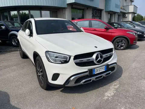 Used MERCEDES-BENZ CLASSE GLC Diesel 2020 Ad 