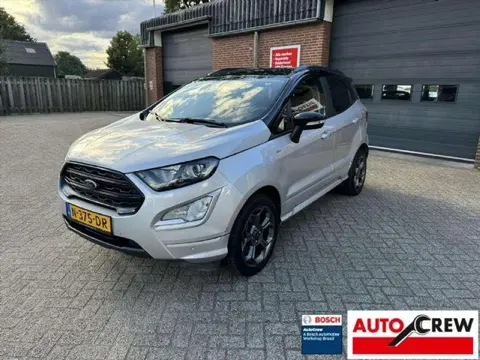 Annonce FORD ECOSPORT Essence 2019 d'occasion 