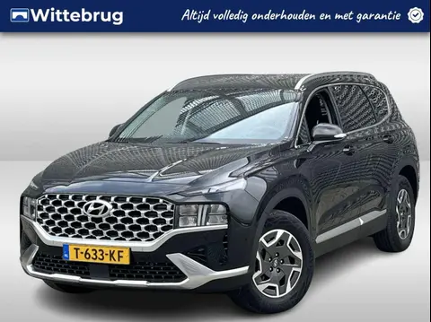 Annonce HYUNDAI SANTA FE Hybride 2023 d'occasion 