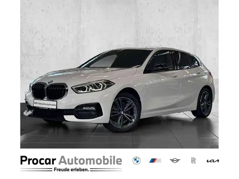 Annonce BMW SERIE 1 Essence 2021 d'occasion 