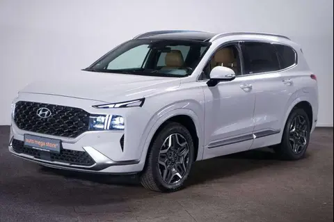 Annonce HYUNDAI SANTA FE Hybride 2021 d'occasion 