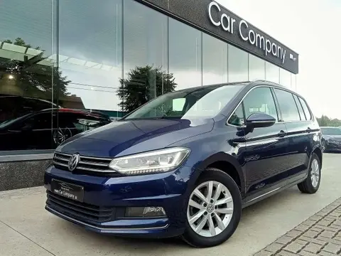 Annonce VOLKSWAGEN TOURAN Essence 2019 d'occasion 