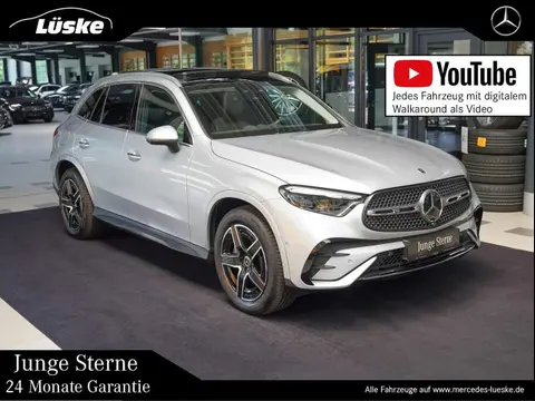 Used MERCEDES-BENZ CLASSE GLC Diesel 2023 Ad Germany