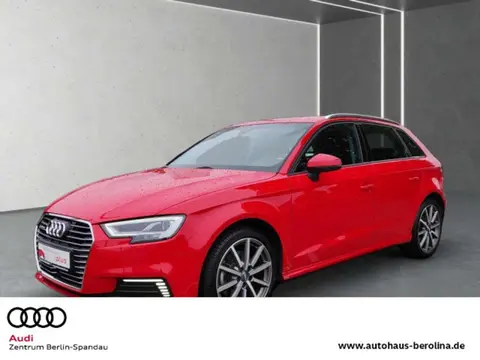 Used AUDI A3 Hybrid 2020 Ad 