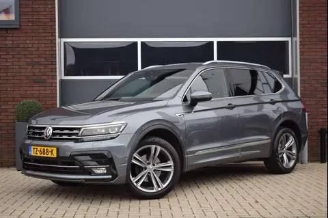 Used VOLKSWAGEN TIGUAN Diesel 2018 Ad 