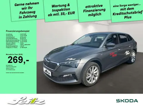 Used SKODA SCALA Petrol 2024 Ad 