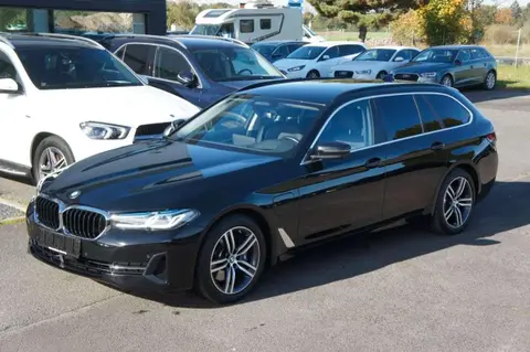 Used BMW SERIE 5 Hybrid 2021 Ad 