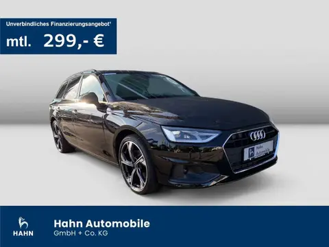 Annonce AUDI A4 Essence 2022 d'occasion Allemagne