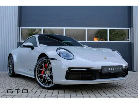 Used PORSCHE 992 Petrol 2022 Ad 