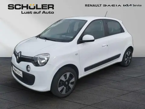 Annonce RENAULT TWINGO Essence 2016 d'occasion Allemagne