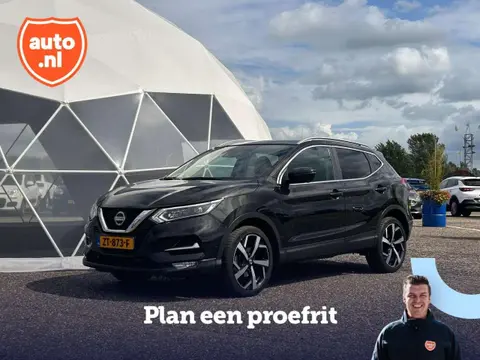 Annonce NISSAN QASHQAI Essence 2019 d'occasion 