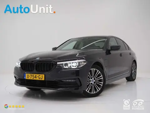 Used BMW SERIE 5 Hybrid 2018 Ad 