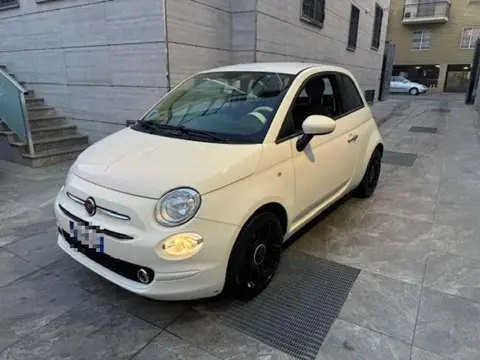 Annonce FIAT 500 Essence 2019 d'occasion 