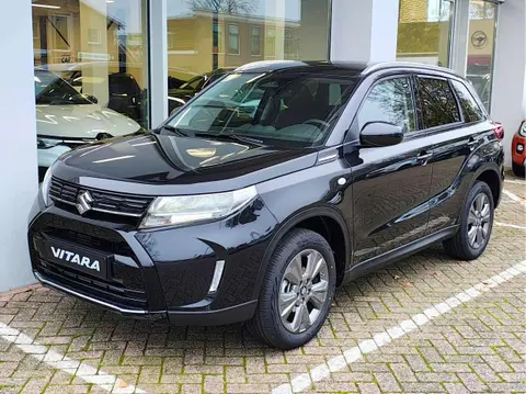 Used SUZUKI VITARA Petrol 2024 Ad 