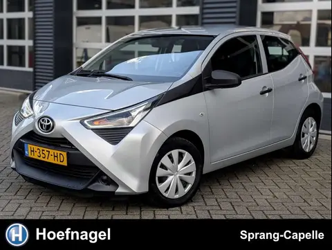 Annonce TOYOTA AYGO Essence 2020 d'occasion 