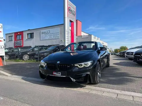 Used BMW M4 Petrol 2019 Ad 