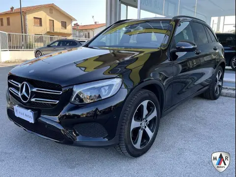 Used MERCEDES-BENZ CLASSE GLC Diesel 2016 Ad 