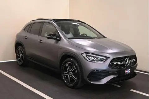 Used MERCEDES-BENZ CLASSE GLA Hybrid 2020 Ad 