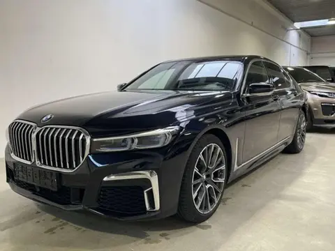 Annonce BMW SERIE 7 Diesel 2020 d'occasion 