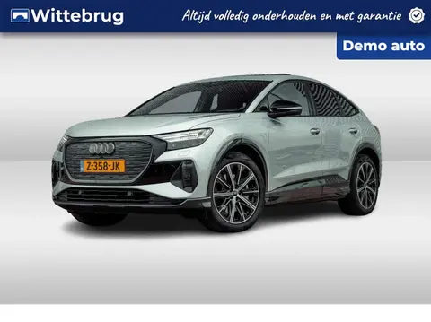 Annonce AUDI Q4 Électrique 2024 d'occasion 