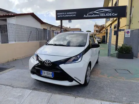 Used TOYOTA AYGO LPG 2015 Ad 