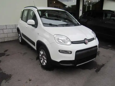 Annonce FIAT PANDA Essence 2015 d'occasion 