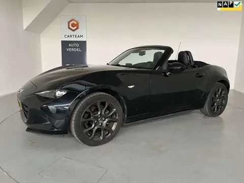 Annonce MAZDA MX-5 Essence 2018 d'occasion 