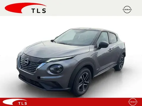 Used NISSAN JUKE Hybrid 2024 Ad Germany