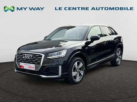 Annonce AUDI Q2 Diesel 2020 d'occasion 