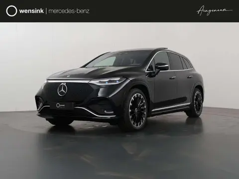 Annonce MERCEDES-BENZ EQS Électrique 2024 d'occasion 