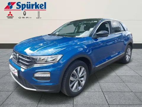 Used VOLKSWAGEN T-ROC Diesel 2019 Ad 